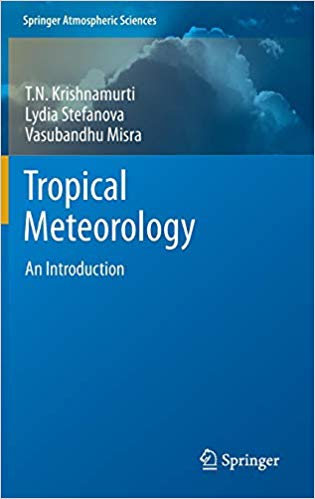 Tropical Meteorology : An Introduction