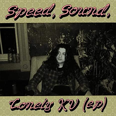 SPEED, SOUND, LONELY KV (EP)