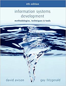 Information Systems Development