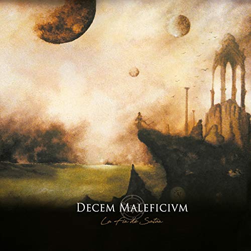 Decem Maleficivm - La Fin De Satan - CD image 1