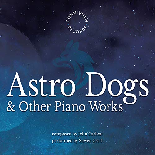 JOHN CARBON - CARBON:ASTRO DOGS - CD image 1