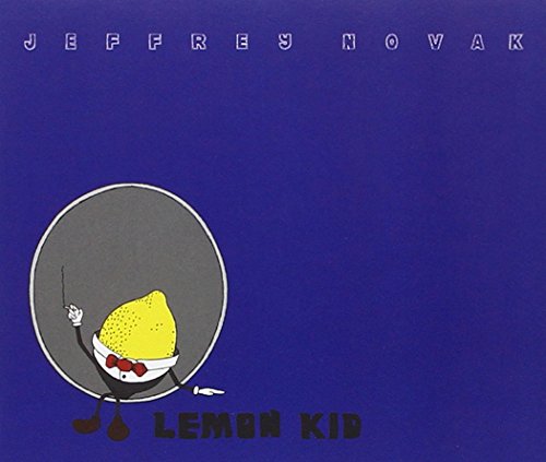 JEFFREY NOVAK - LEMON KID - CD image 1