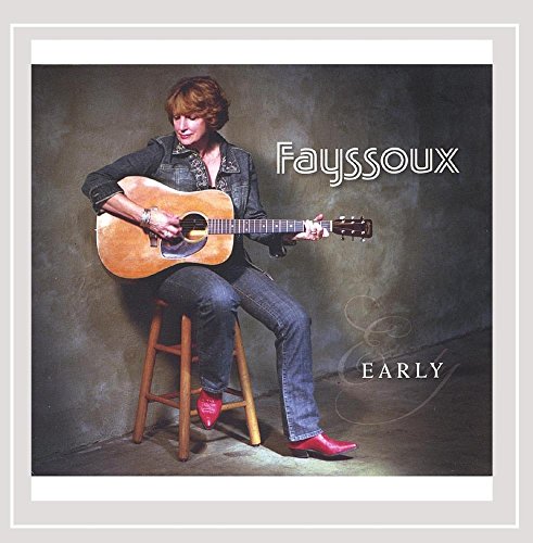 Fayssoux - Early - CD image 1