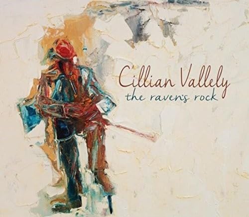 Cillian Vallely - Ravens Rock - CD image 1
