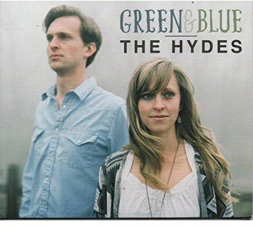 Hydes - Green and Blue - CD image 1