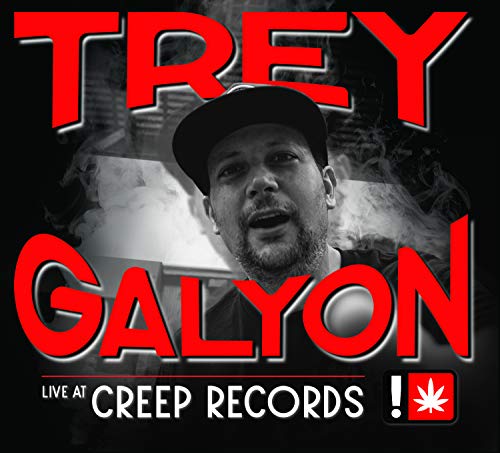 Trey Galyon - Live at Creep Records - CD image 1