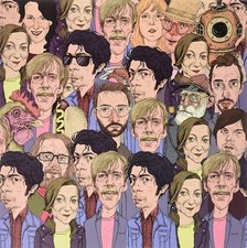WRONG WORDS - EVERYTHING IS FREE - CD image 1