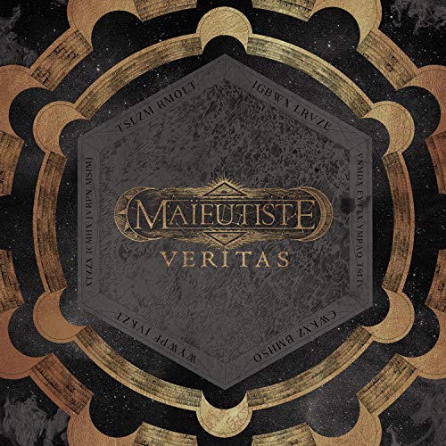 Maïeutiste - Veritas - CD image 1