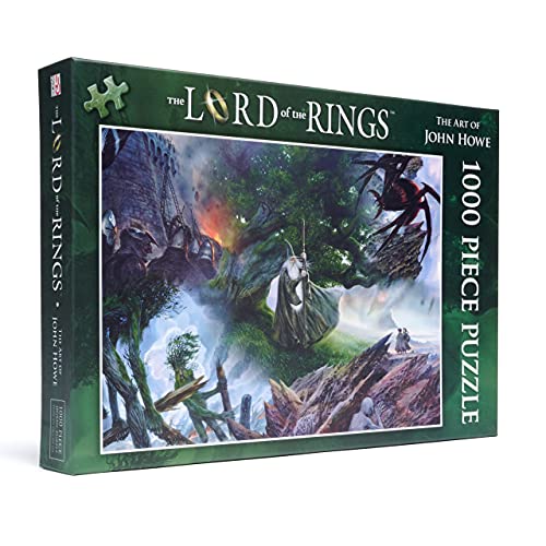 Lord of the Rings Gandalf Jigsaw - Non-book item image 1