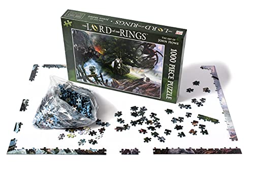 Lord of the Rings Gandalf Jigsaw - Non-book item image 2