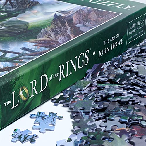 Lord of the Rings Gandalf Jigsaw - Non-book item image 5