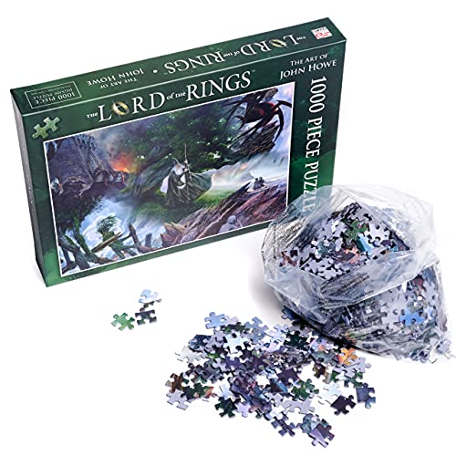 Lord of the Rings Gandalf Jigsaw - Non-book item image 6