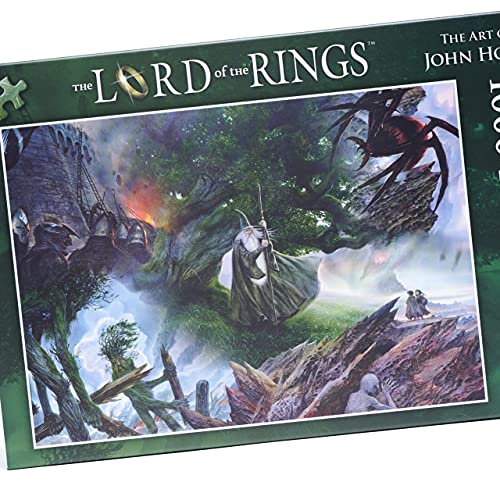 Lord of the Rings Gandalf Jigsaw - Non-book item image 7