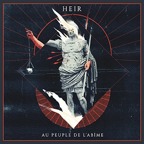 Heir - Au Peuple De L'Abîme - CD image 1
