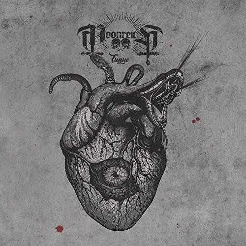 Moonreich - Fugue - CD image 1
