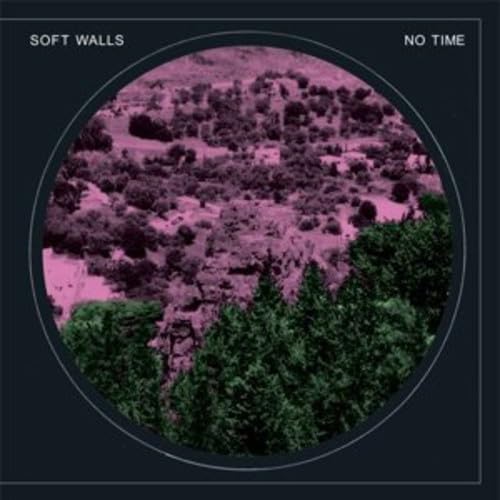SOFT WALLS - NO TIME - CD image 1