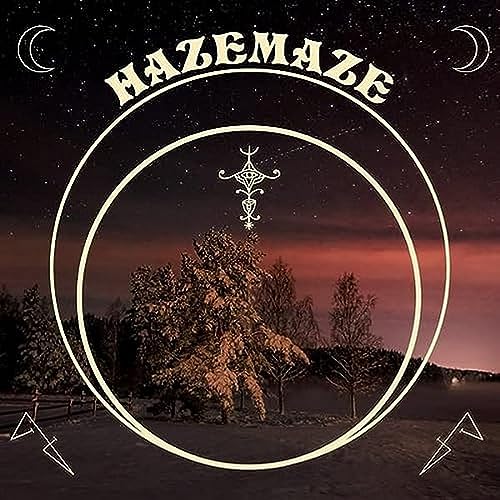 HAZEMAZE - Vinyl Record image 1