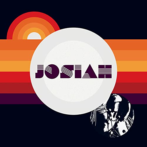 JOSIAH - S/T (COLOURED VINYL) - Vinyl Record image 1