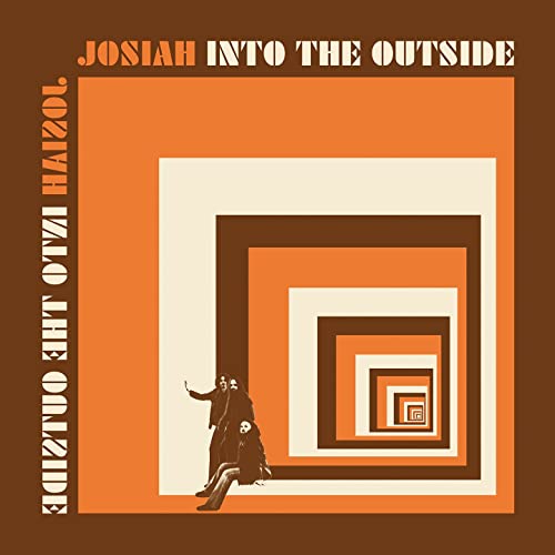 JOSIAH - INTO THE OUTSIDE - CDD image 1