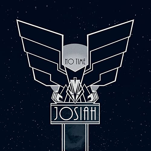 JOSIAH - NO TIME - CDD image 2