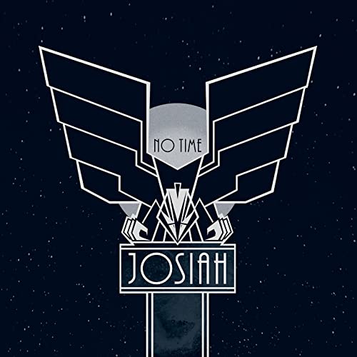JOSIAH - NO TIME (COLOURED VINYL) - Vinyl Record image 1