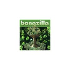 BONGZILLA - STASH (COLOURED TAPE) - Cassette image 2