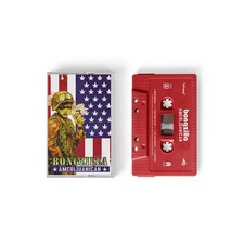 BONGZILLA - AMERIJUANICAN (COLOURED TAPE) - Cassette image 2