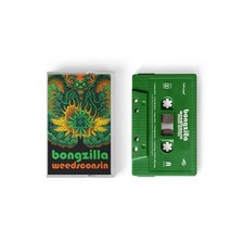 BONGZILLA - WEEDSCONSIN (COLOURED TAPE) - Cassette image 2