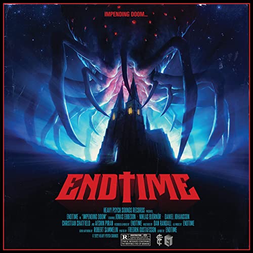 ENDTIME - IMPENDING DOOM - CDD image 1