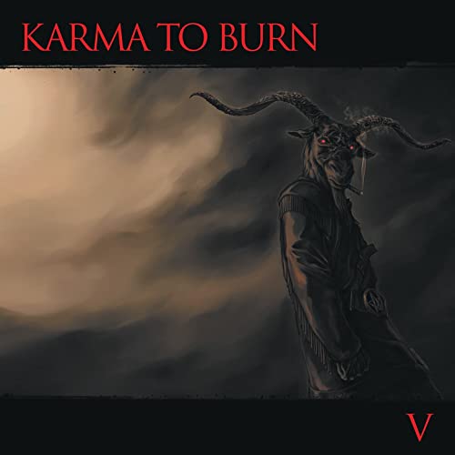 KARMA TO BURN - V - CDD - CDD image 1