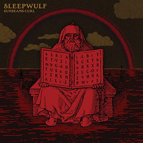 SLEEPWULF - SUNBEAMS CURL - Vinyl Record image 1