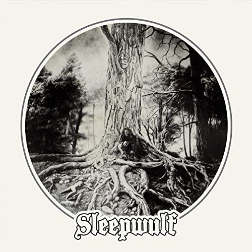 SLEEPWULF - (COLOURED VINYL) - Vinyl Record image 1
