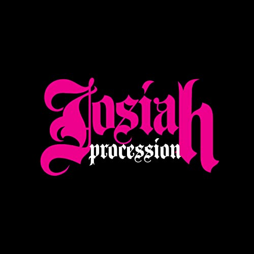 JOSIAH - PROCESSION (COLOURED VINYL) - Vinyl Record image 1