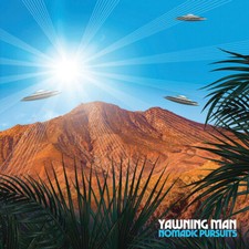 YAWNING MAN - NOMADIC PURSUITS - CD image 1