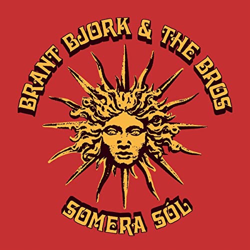 BRANT BJORK & THE BR - SOMERA SÓL - CDD image 1