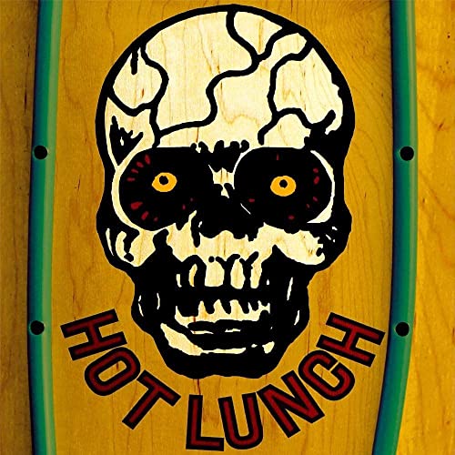 HOT LUNCH - CD image 1