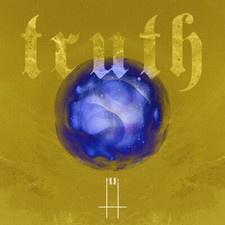 TRUTH (GOLD MARBLE VINYL) - Vinyl Record image 1