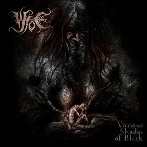 WAY TO END - VARIOUS SHADES OF BLACK - CD image 1