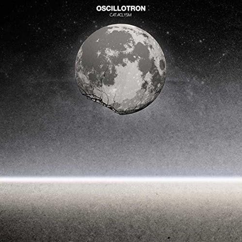 Oscillotron - Cataclysm - CD image 1