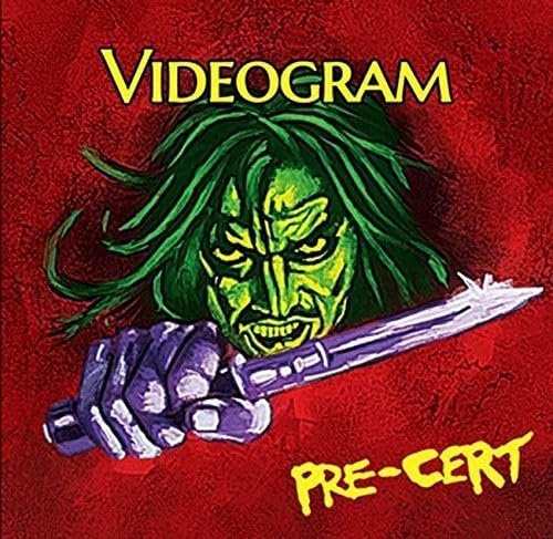 VIDEOGRAM - PRE-CERT (500 LTD GATEFOLD) - CD image 1