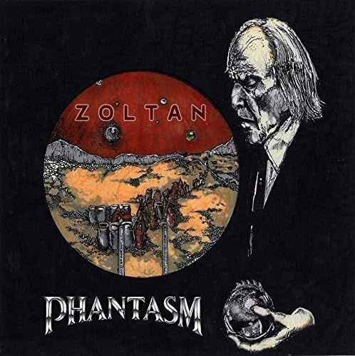 ZOLTAN - PHANTASM/TANZ DER VAMPIRE (350 LTD 2-COLOUR MIX VINYL) - Vinyl image 1
