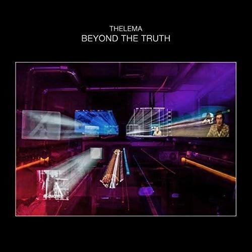 LEMA - BEYOND THE TRUTH - NETWORK TRIBUTE (350 LTD BLUE PURPLE WHITE SP image 1