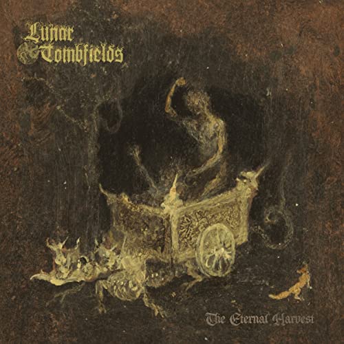 LUNAR TOMBFIELD - ETERNAL HARVEST - CDD image 1