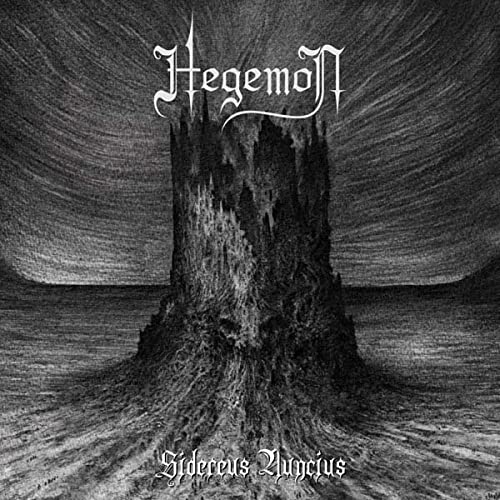 HEGEMON - SIDEREUS NUNCIUS - Vinyl Record DLP image 1