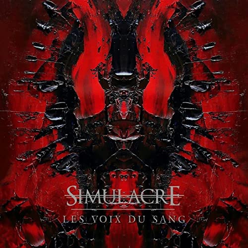 SIMULACRE / ARCHVILE - SPLIT - CDD image 1