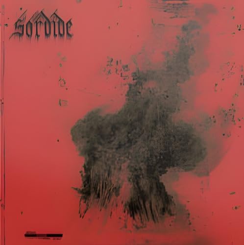 SORDIDE - AINSI FINIT LE JOUR - Vinyl Record image 1