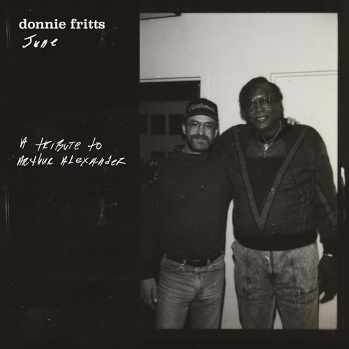 Donnie Fritts - June (A Tribute To Arthur Alexander) - CD image 1