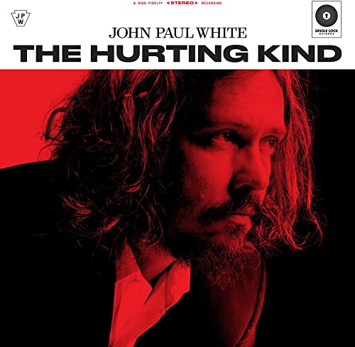 John Paul White - Hurting Kind - CD image 1