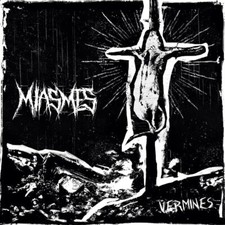 MIASMES - VERMINES - CDD image 1