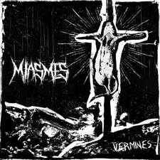 MIASMES - VERMINES - Vinyl Record image 1